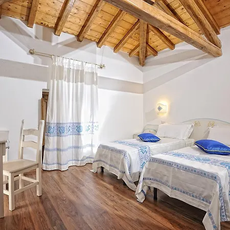 호텔 Antica Loceri