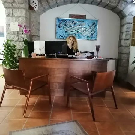 Antica فندق Loceri