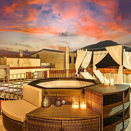 酒店 安提卡波萨达酒店 Loceri