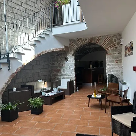 Hotel Antica Loceri