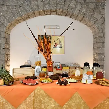 酒店 安提卡波萨达酒店 Loceri