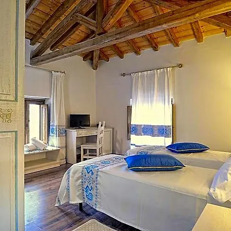 Hotel Antica Loceri