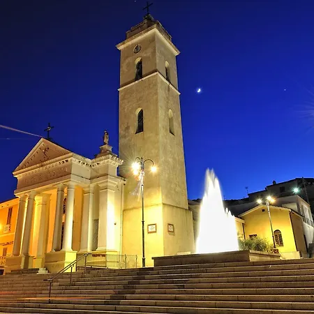酒店 安提卡波萨达酒店 Loceri