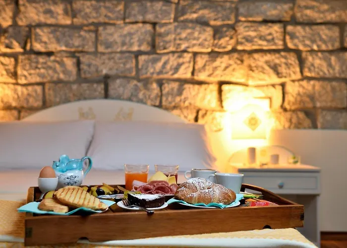 Szálloda Antica Loceri