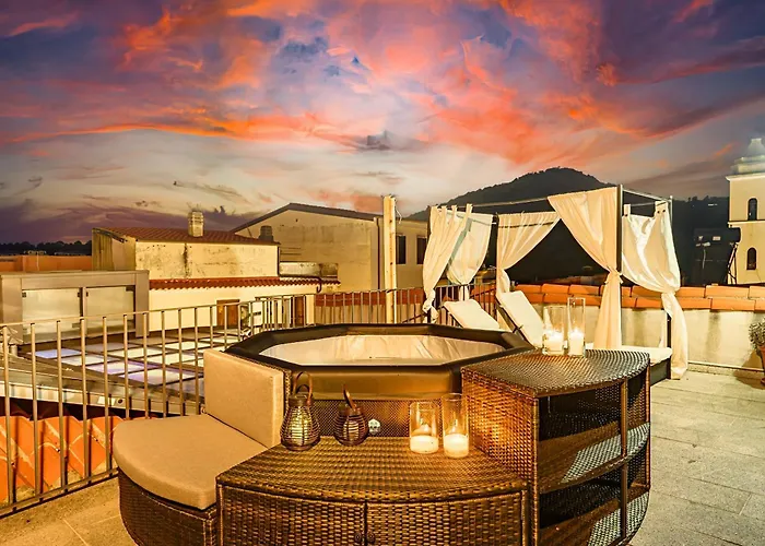 Szálloda Antica Loceri