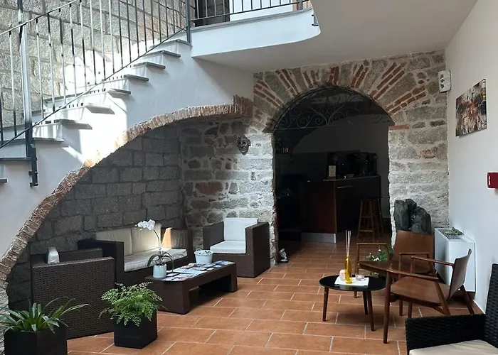 Szálloda Antica Loceri