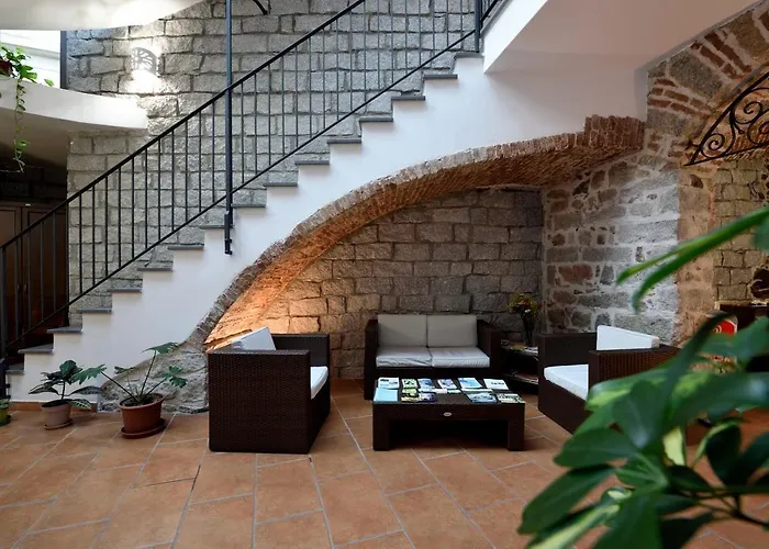 Szálloda Antica Loceri