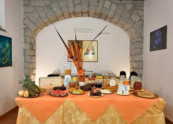 Szálloda Antica Loceri