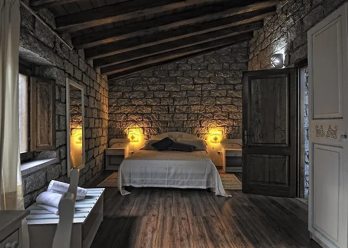 Szálloda Antica Loceri