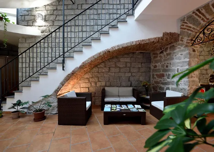 Antica Szálloda Loceri